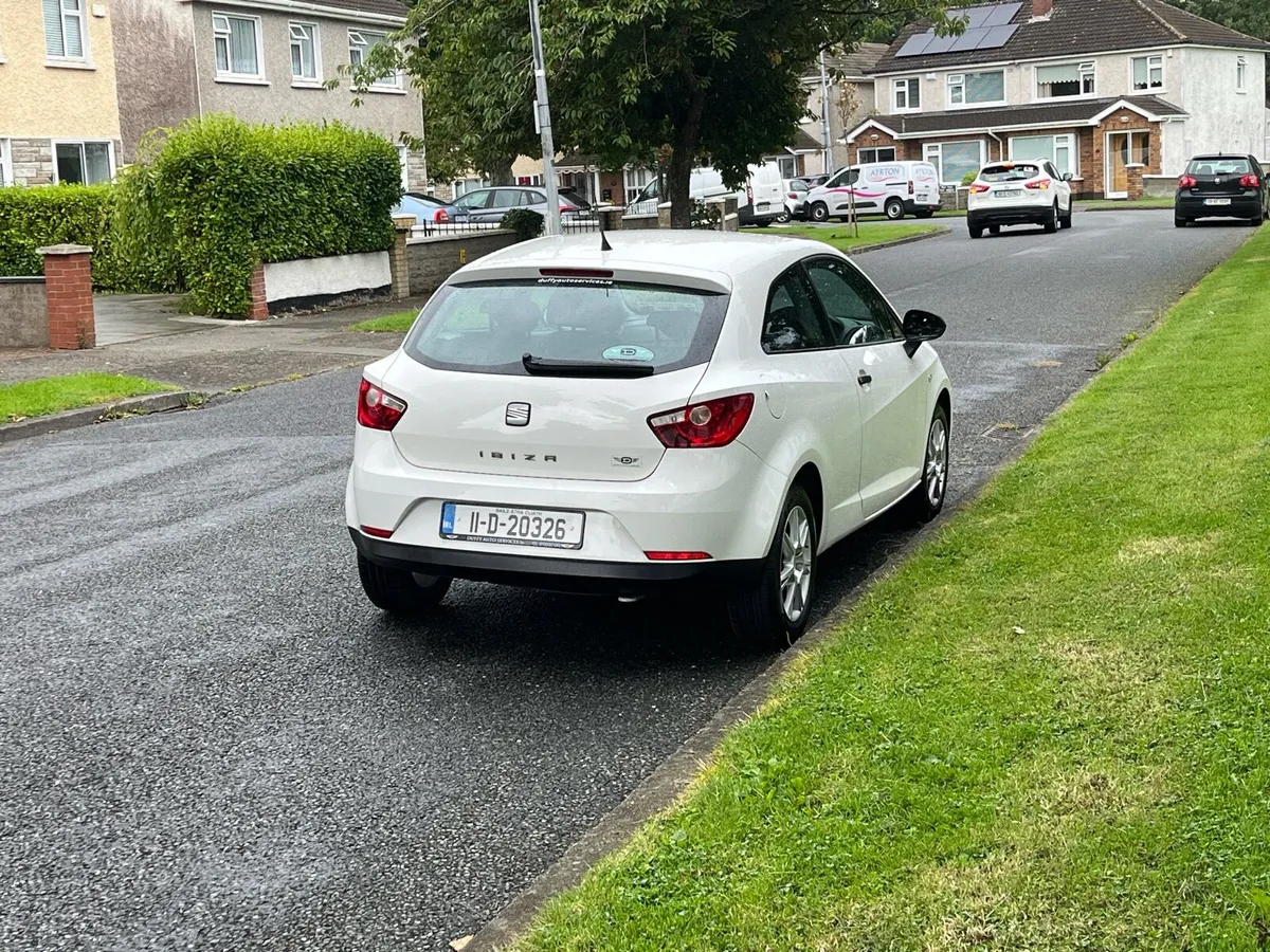Seat Ibiza sc 1.2 reference se 2dr - Image 3