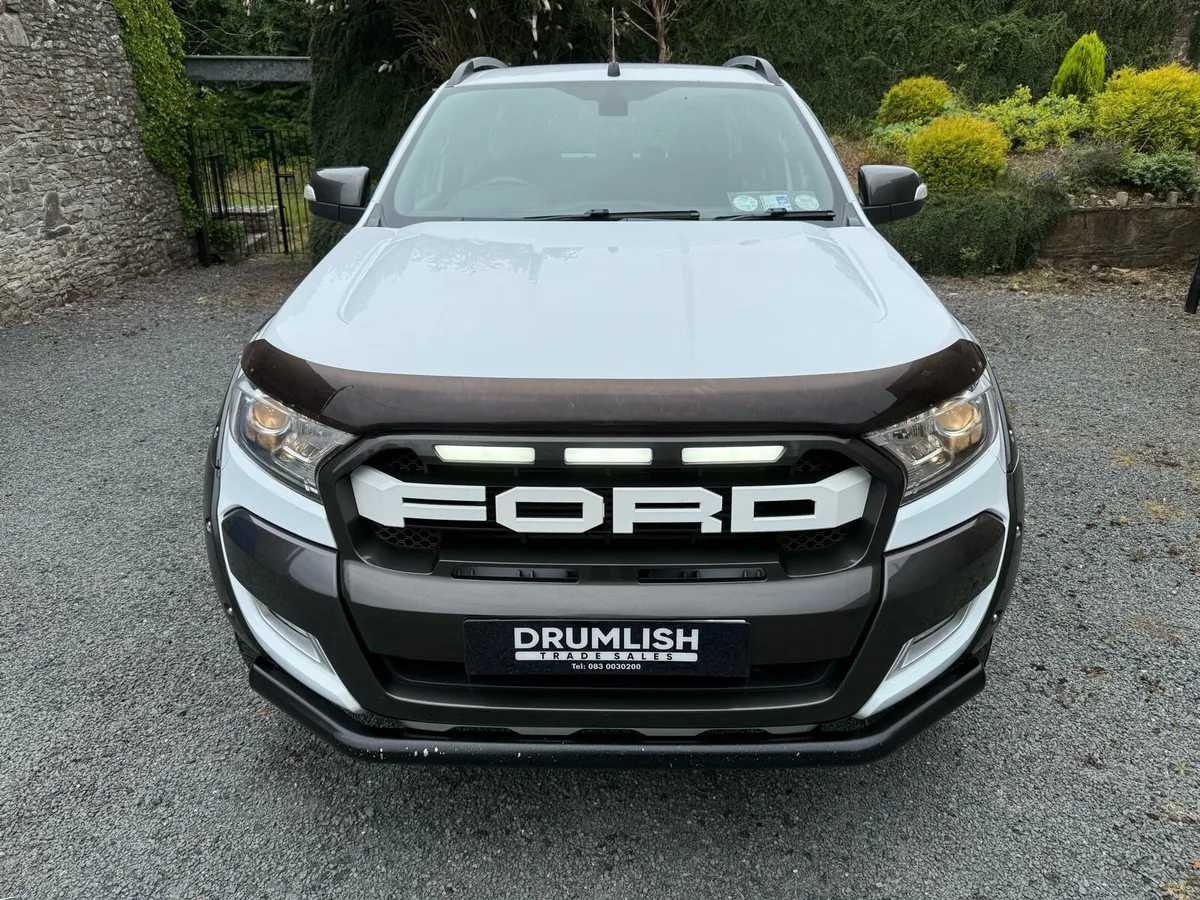 2018 Ford Ranger Wildtrack Raptor Kit 100k Miles - Image 2