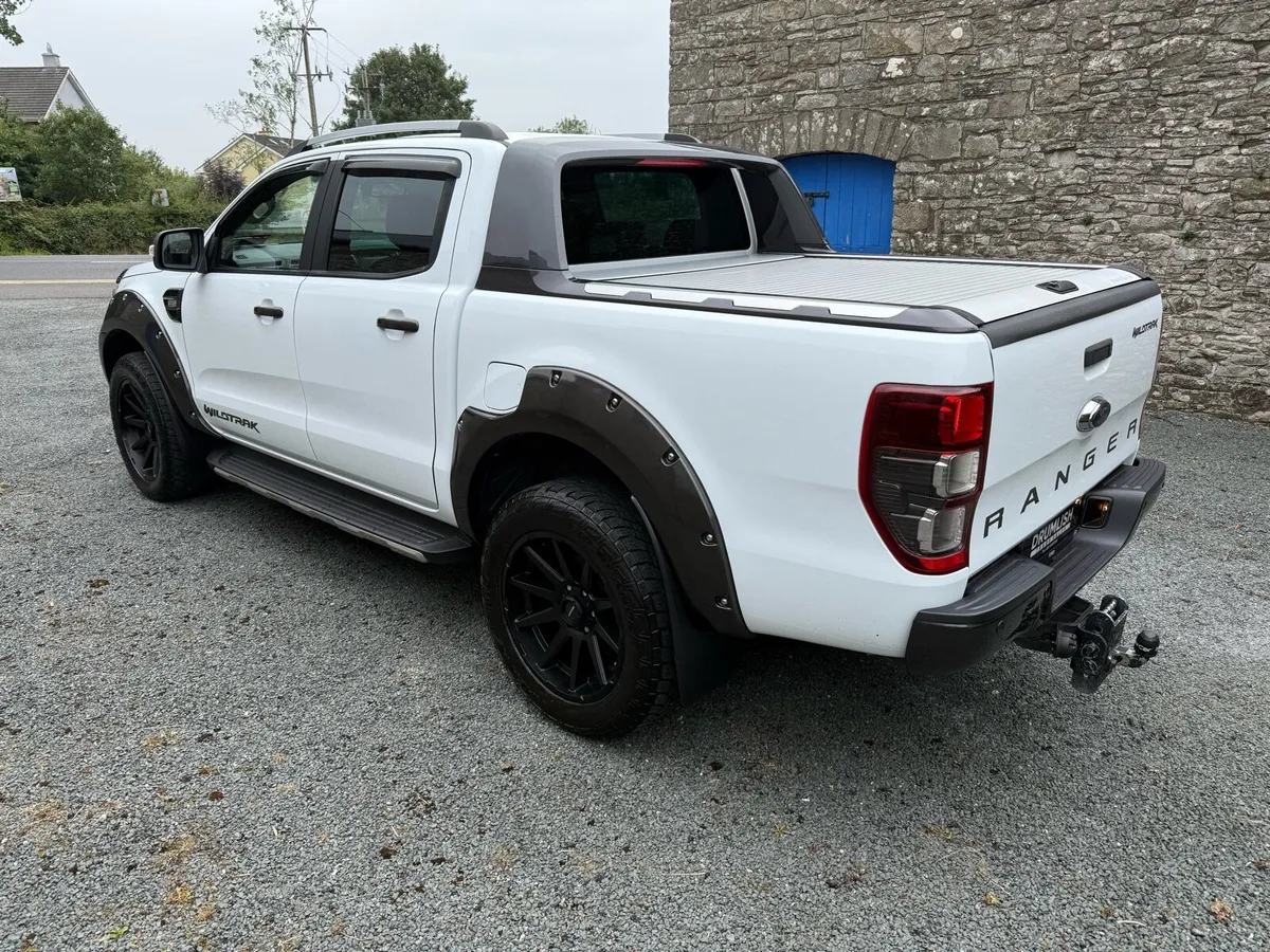 2018 Ford Ranger Wildtrack Raptor Kit 100k Miles - Image 4