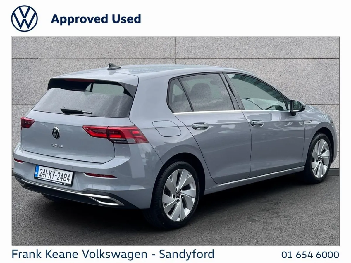 Volkswagen Golf  style  1.5 TSI 130HP Manual  fra - Image 3