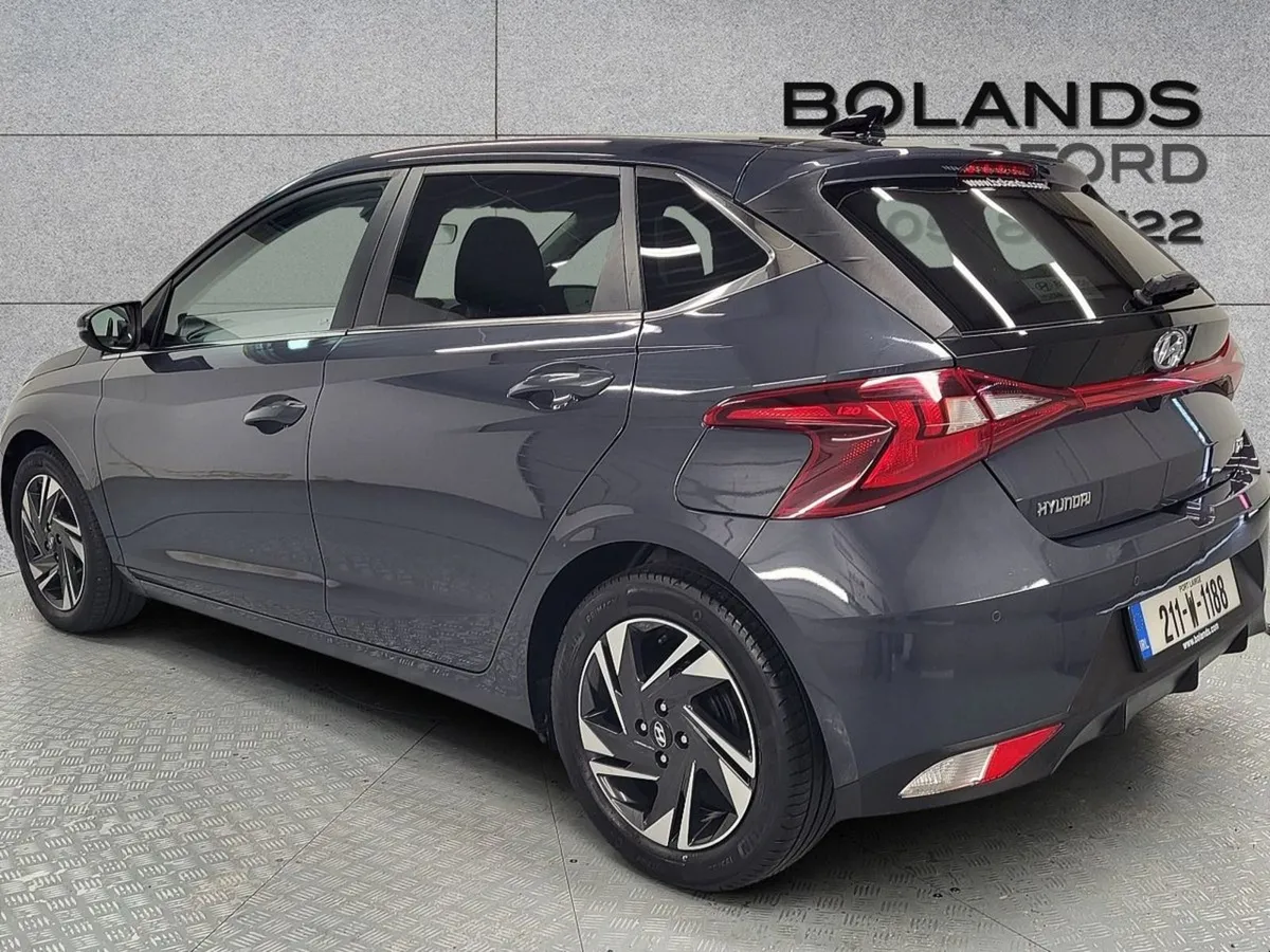 Hyundai i20 1.2 Launch Edition Finance From  87 p - Image 2