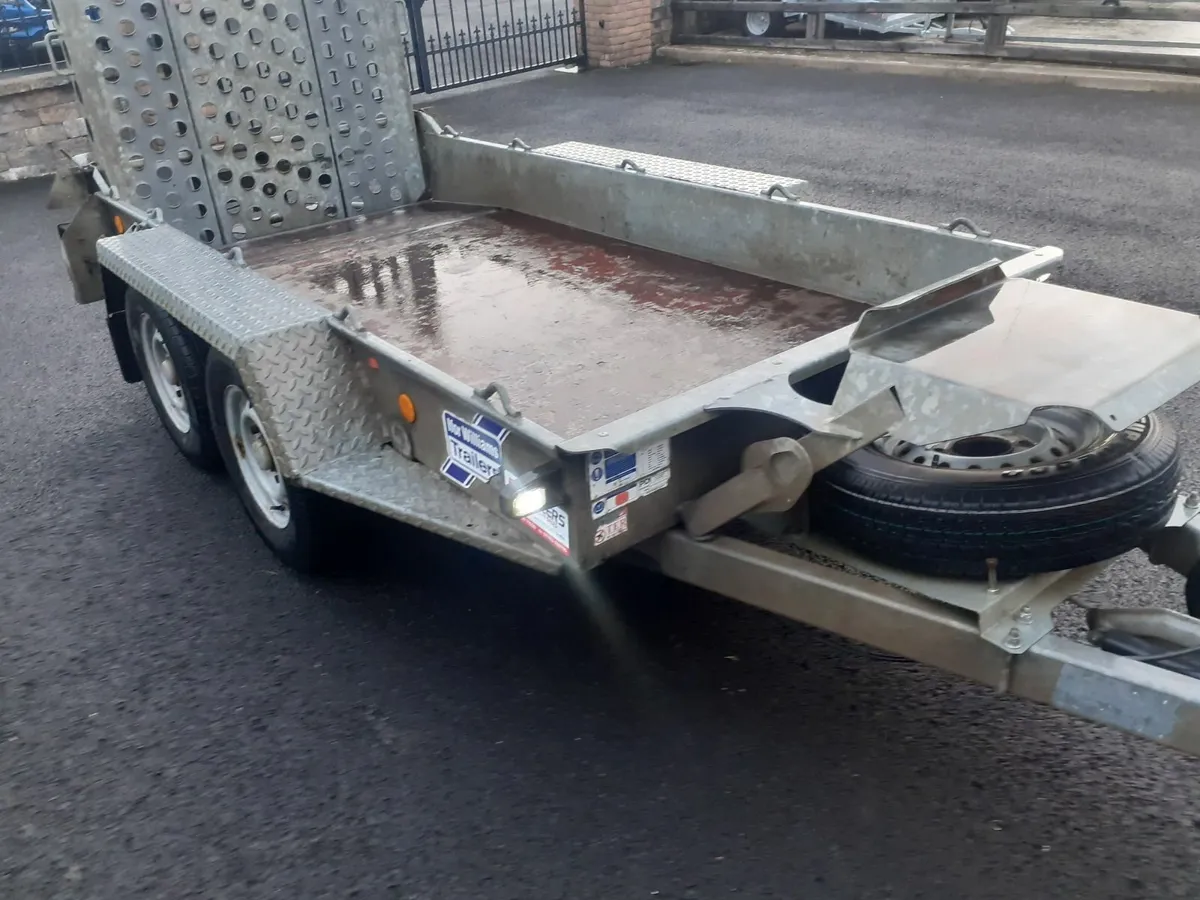 General purpose trailers all sizes - Image 1