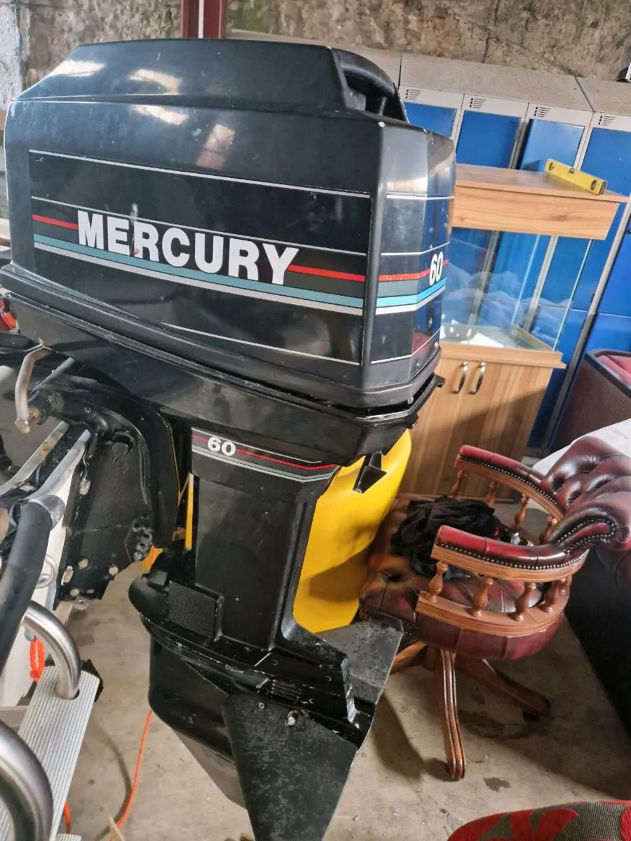 Mercury 60hp