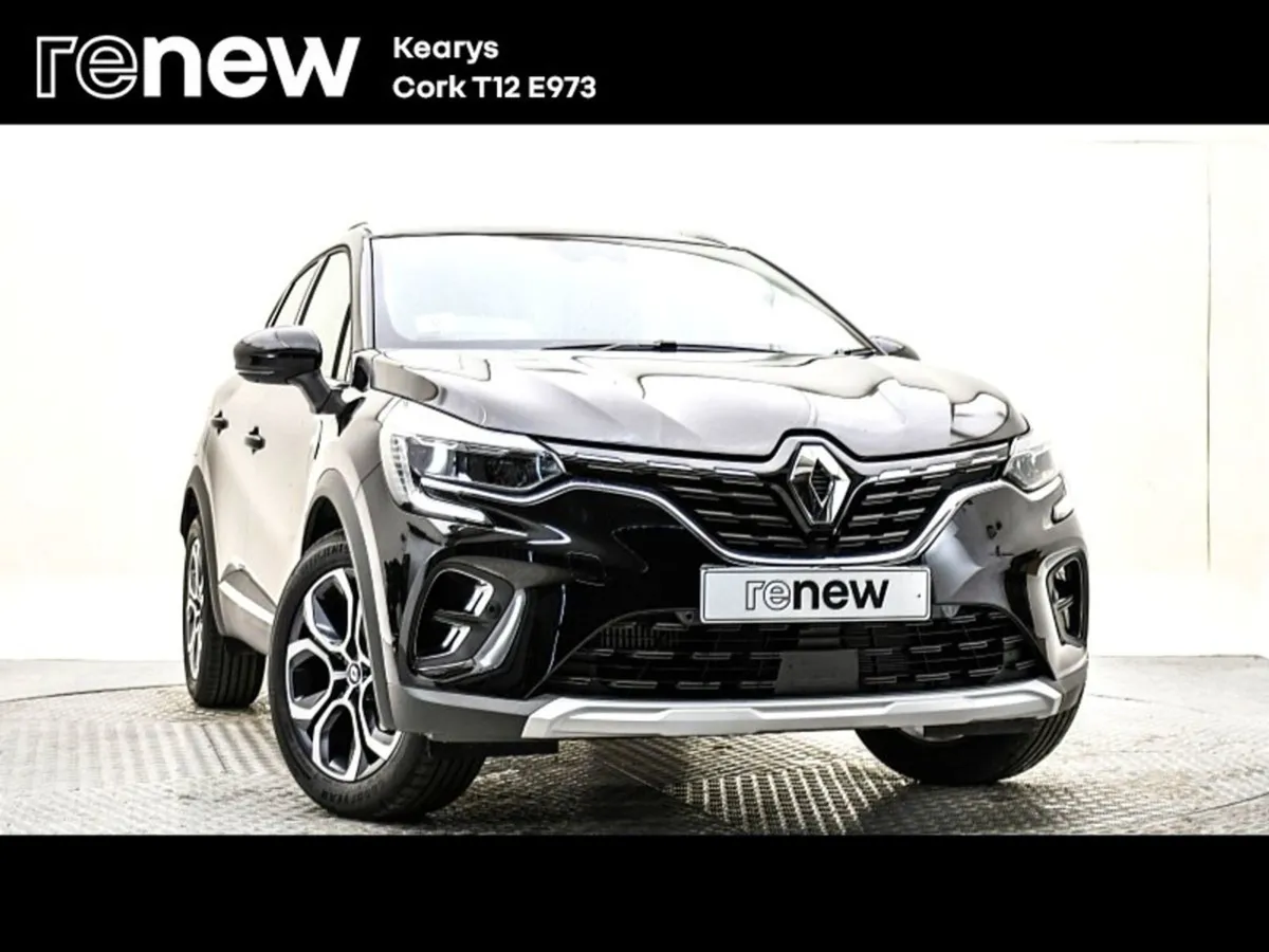 Renault Captur Techno TCe 90 My23 - Image 1