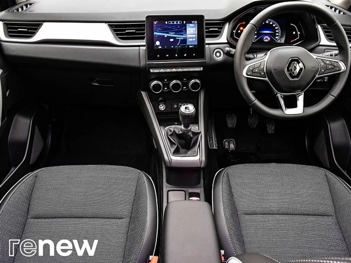 Renault Captur Techno TCe 90 My23 - Image 3