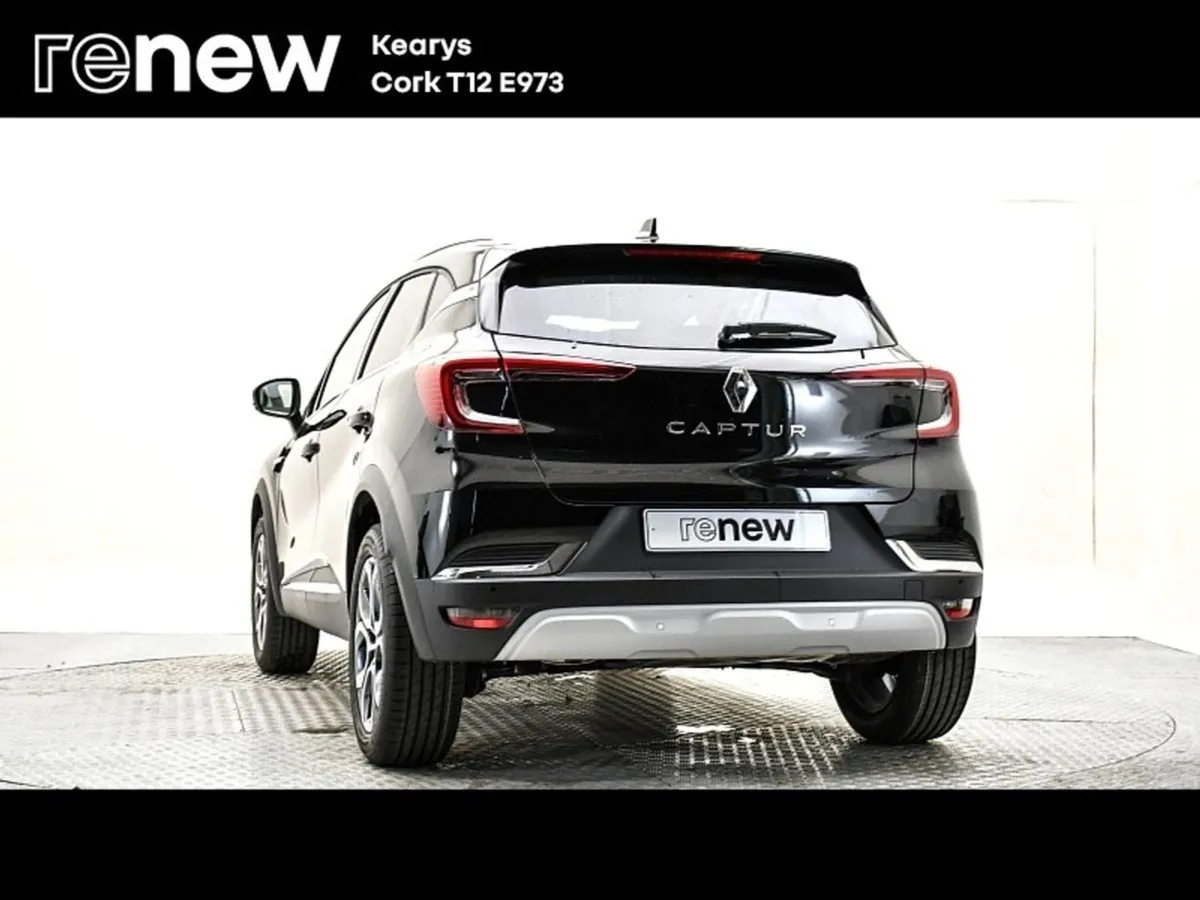 Renault Captur Techno TCe 90 My23 - Image 4