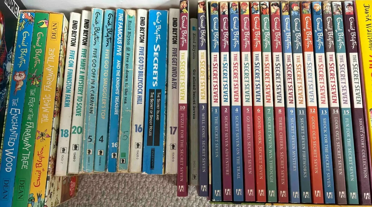 Kids Books Collection - Image 2