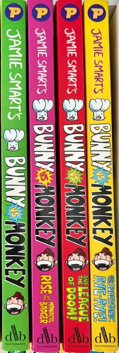Kids Books Collection - Image 4