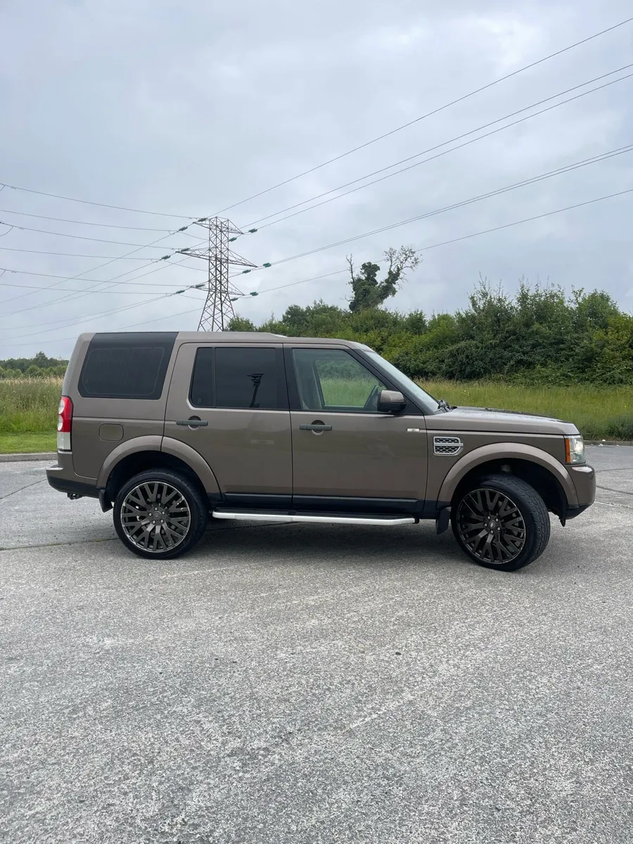 Land Rover Discovery 3L / 5 Seats Crewcab /NewCVRT - Image 4