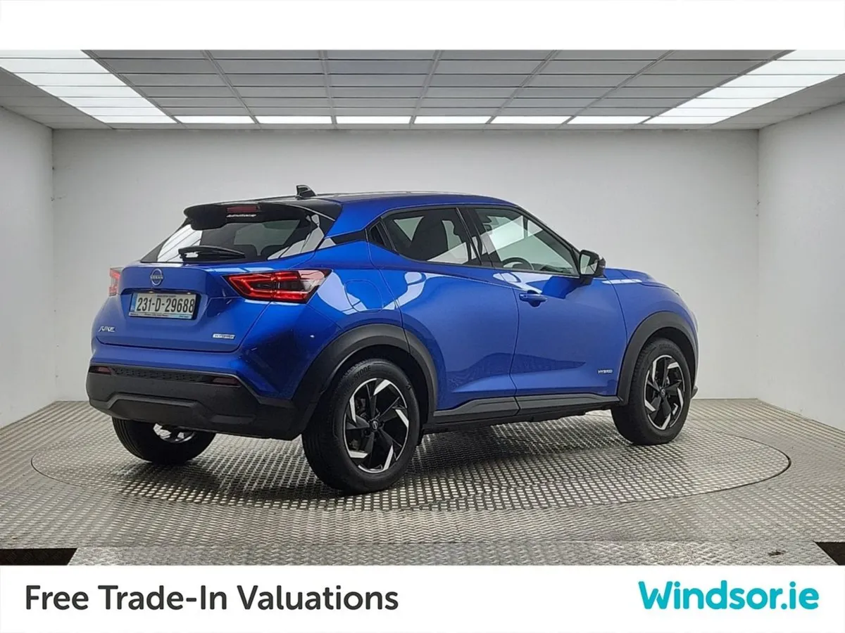 Nissan Juke Hybrid 1.6 SV Premium - Image 3