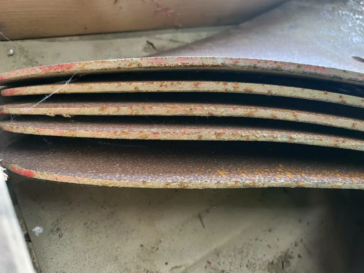 Plough parts - Image 1