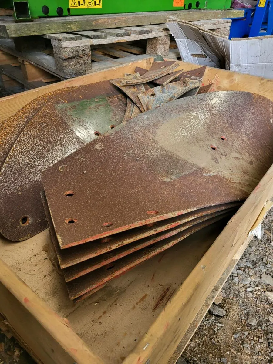 Plough parts - Image 2