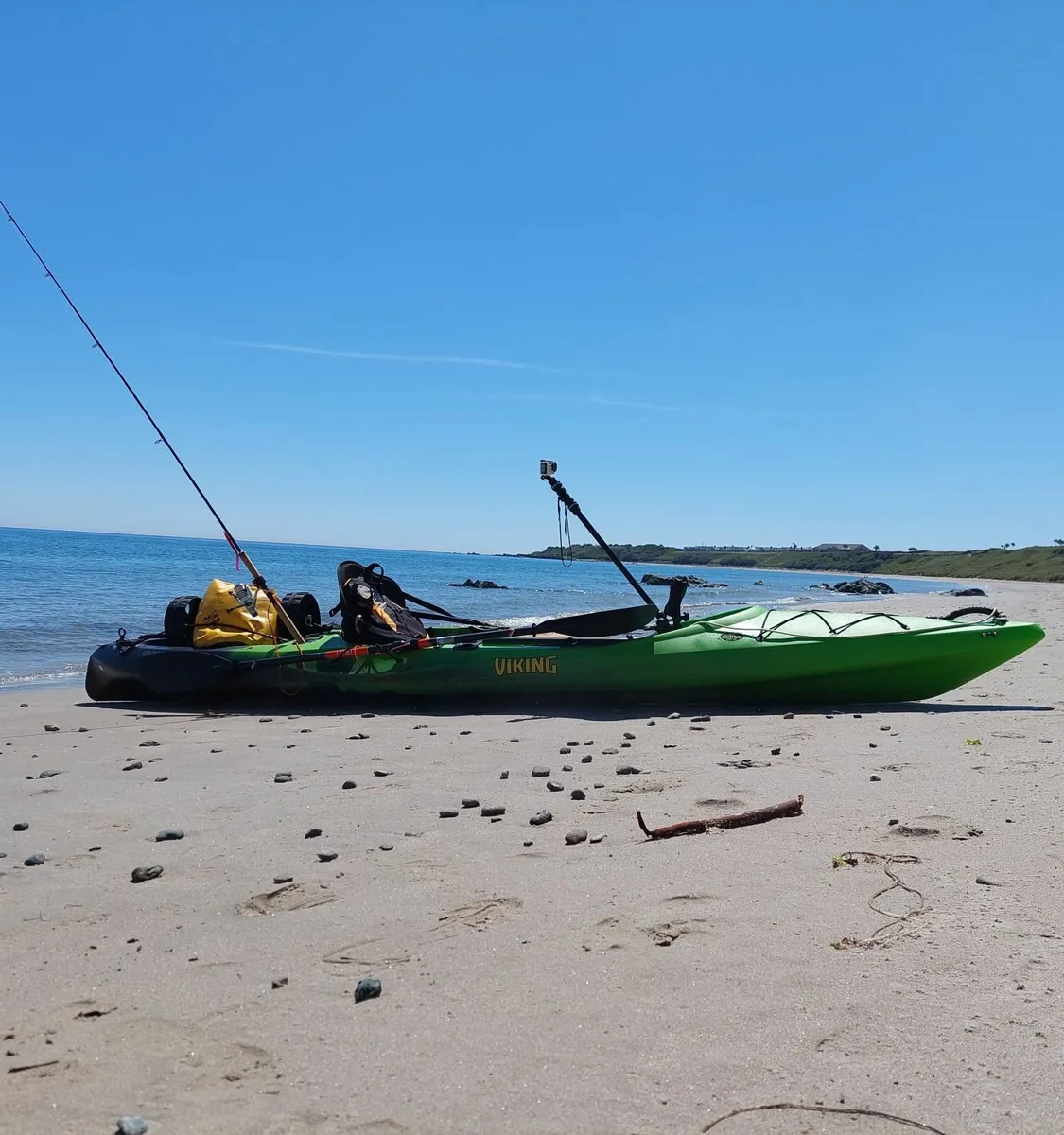 Fishing Kayak - Image 1