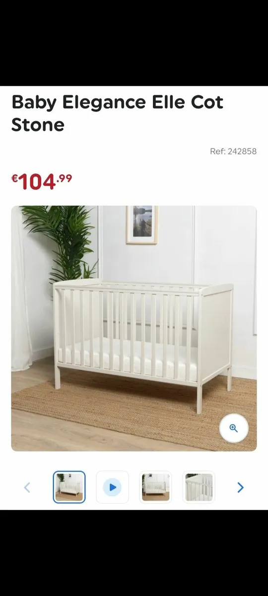 cot