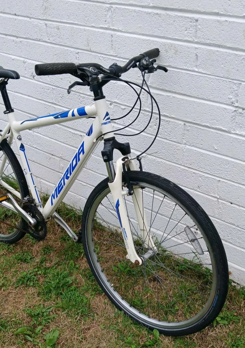 Merida 28-inch mountain bike - Image 2