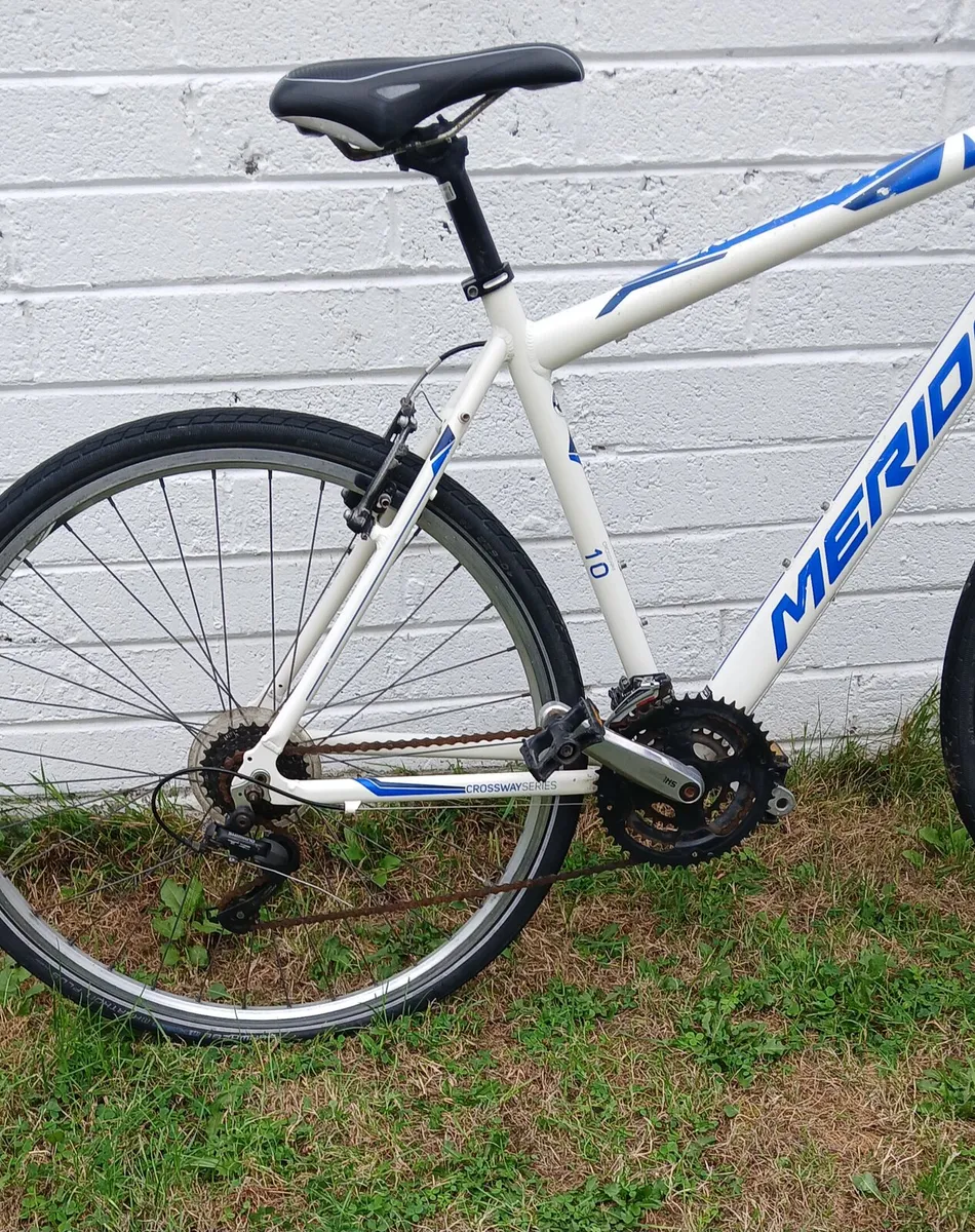 Merida 28-inch mountain bike - Image 3