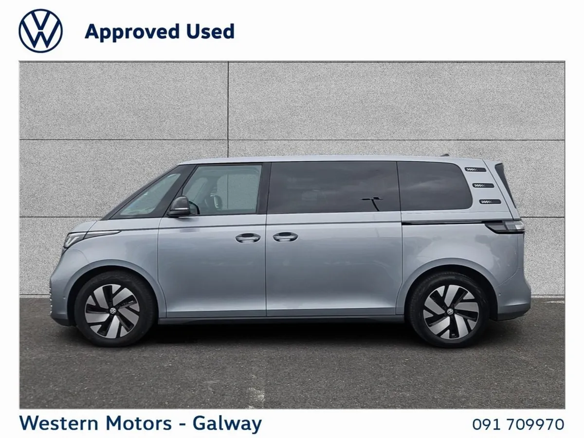 Volkswagen ID. Buzz Id.buzz Life 86kwh 280BHP LWB - Image 4