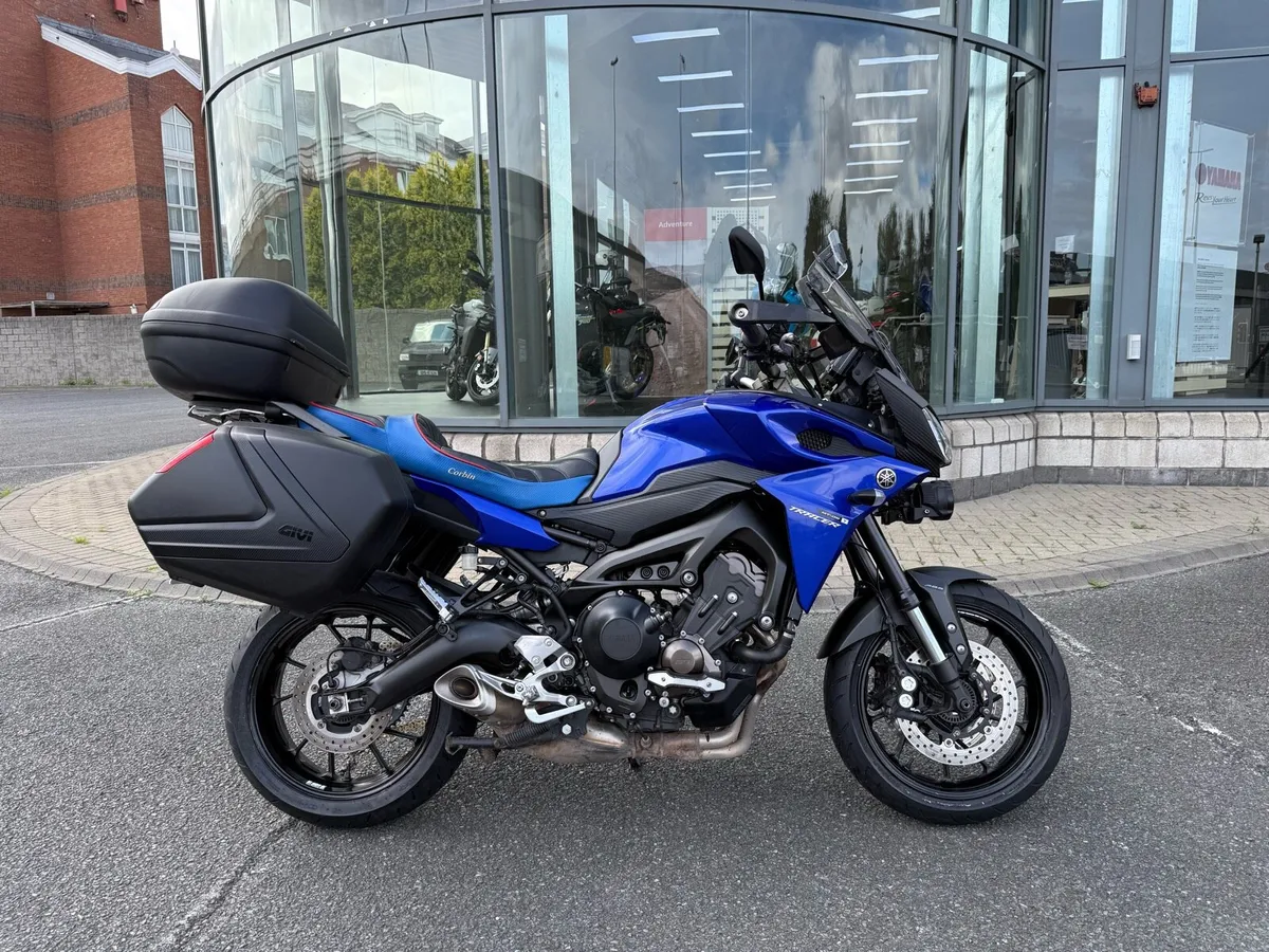 2017 Yamaha Tracer 900 - Image 1