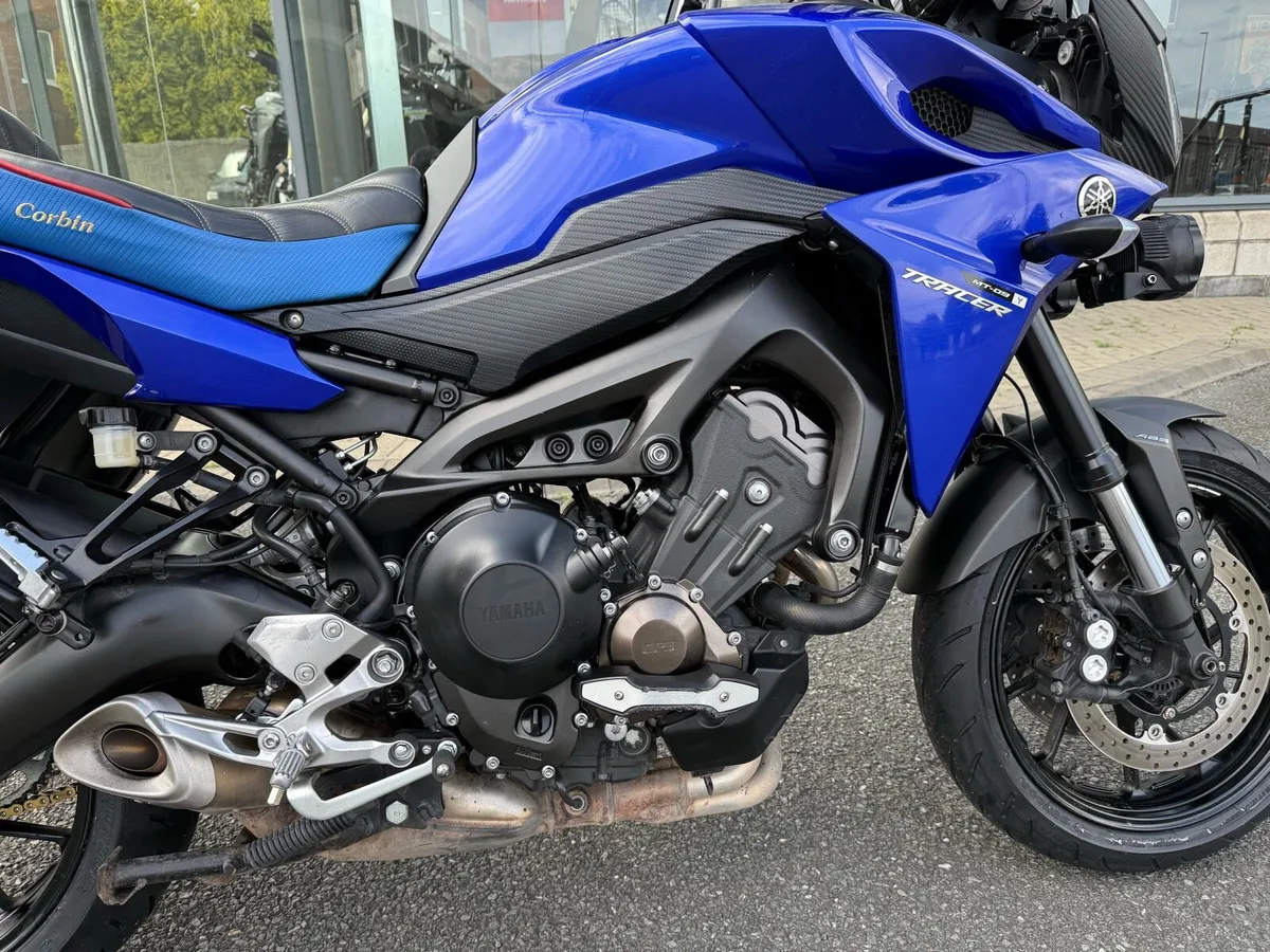 2017 Yamaha Tracer 900 - Image 2