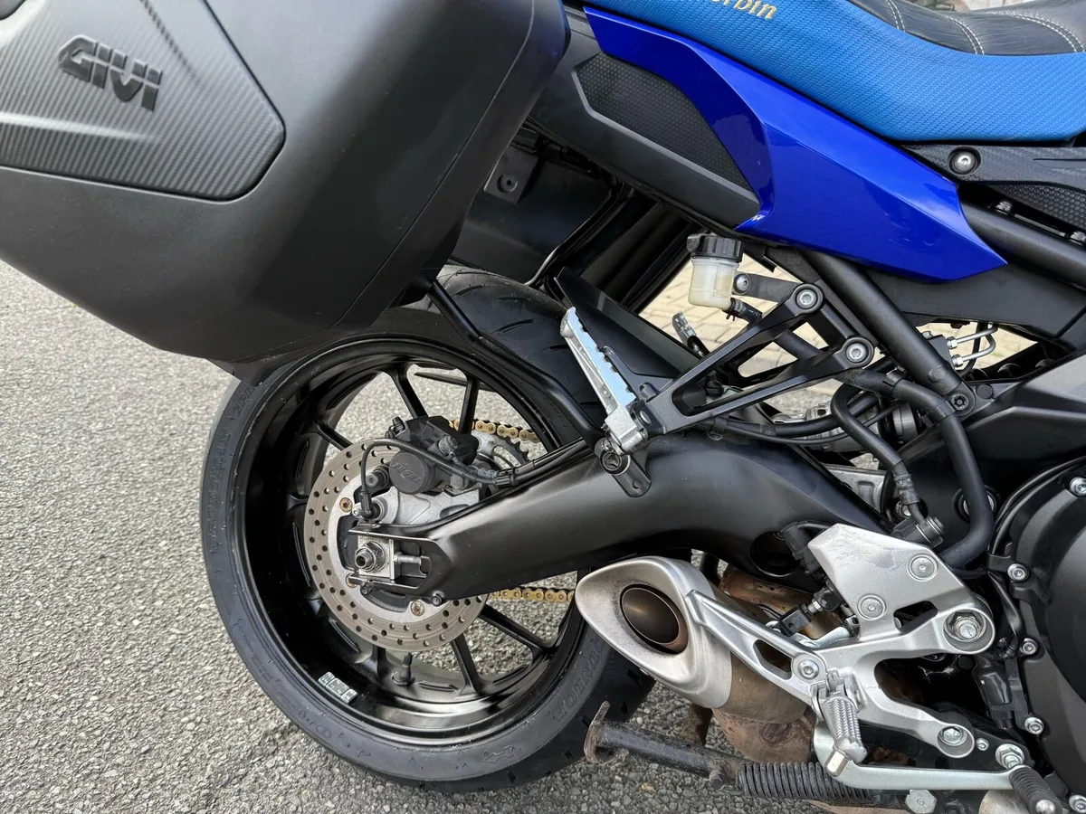 2017 Yamaha Tracer 900 - Image 3
