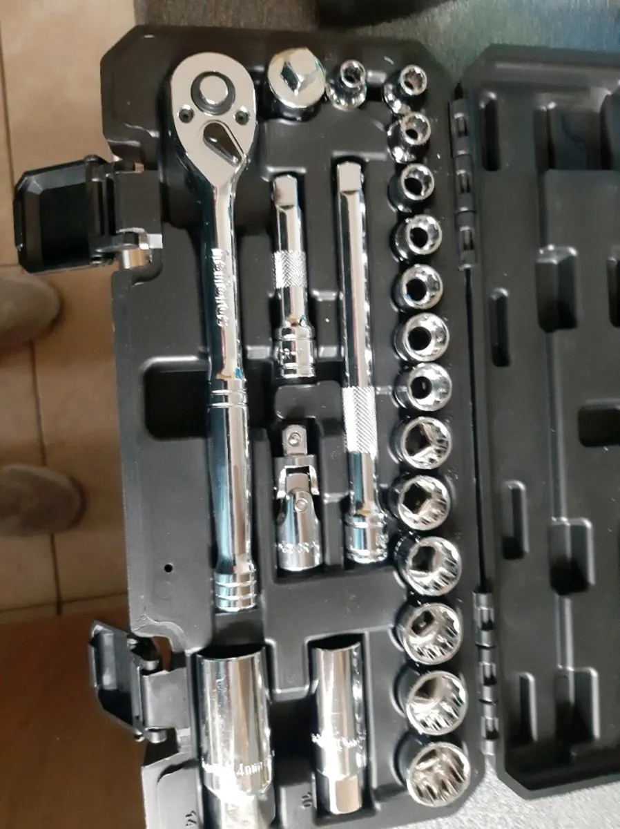 Ratchet set new - Image 2