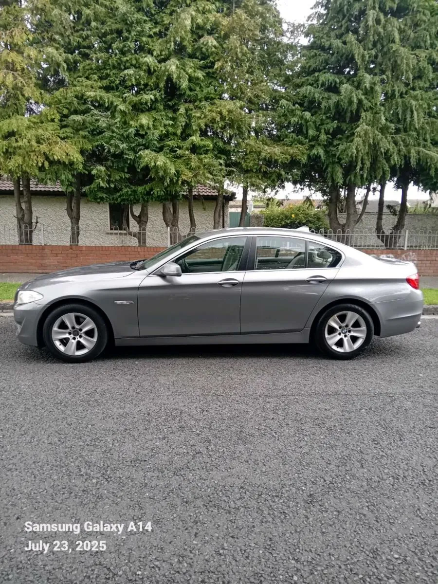 BMW 520 DIESEL F10 2011 - Image 1