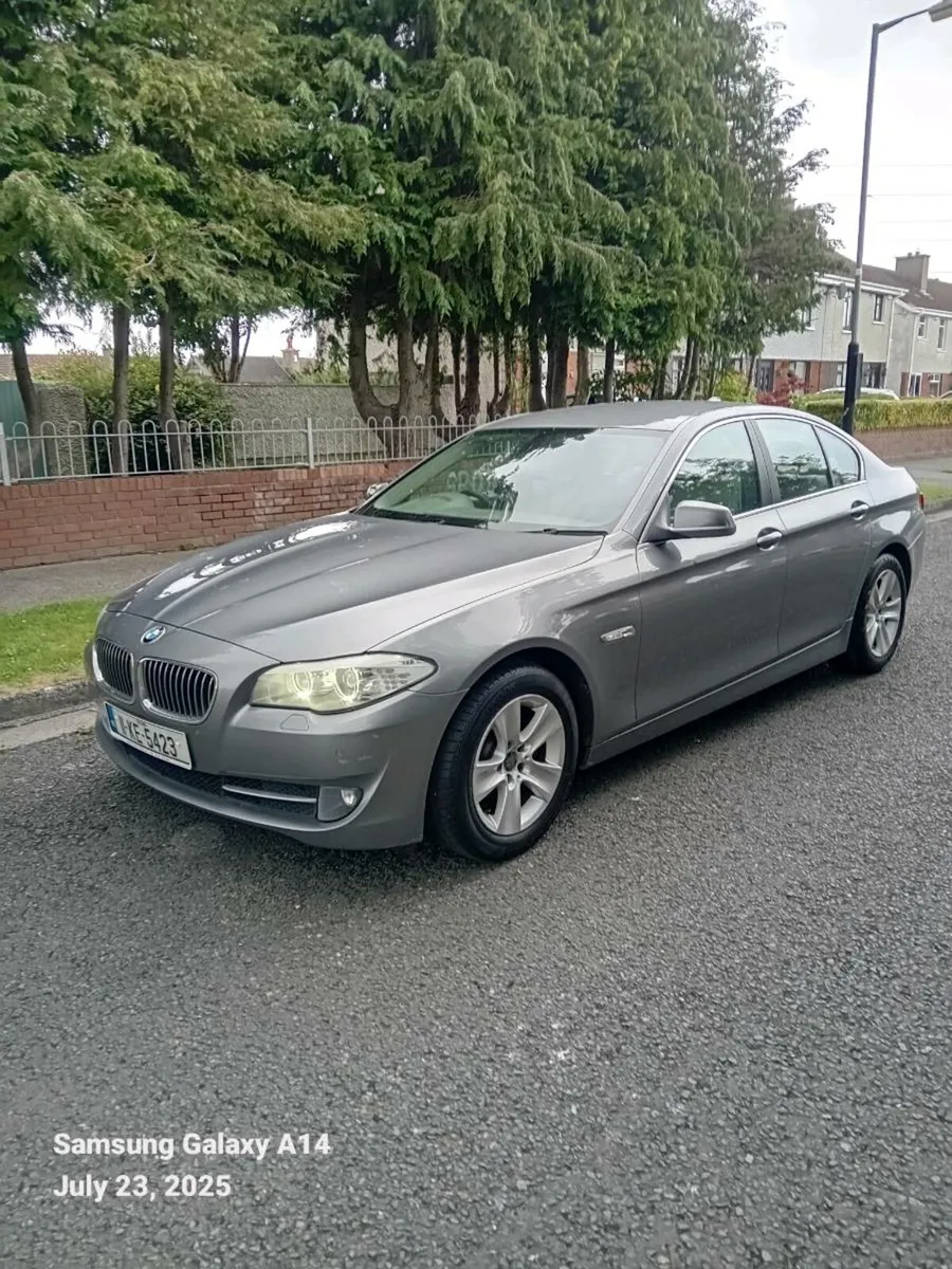 BMW 520 DIESEL F10 2011 - Image 2
