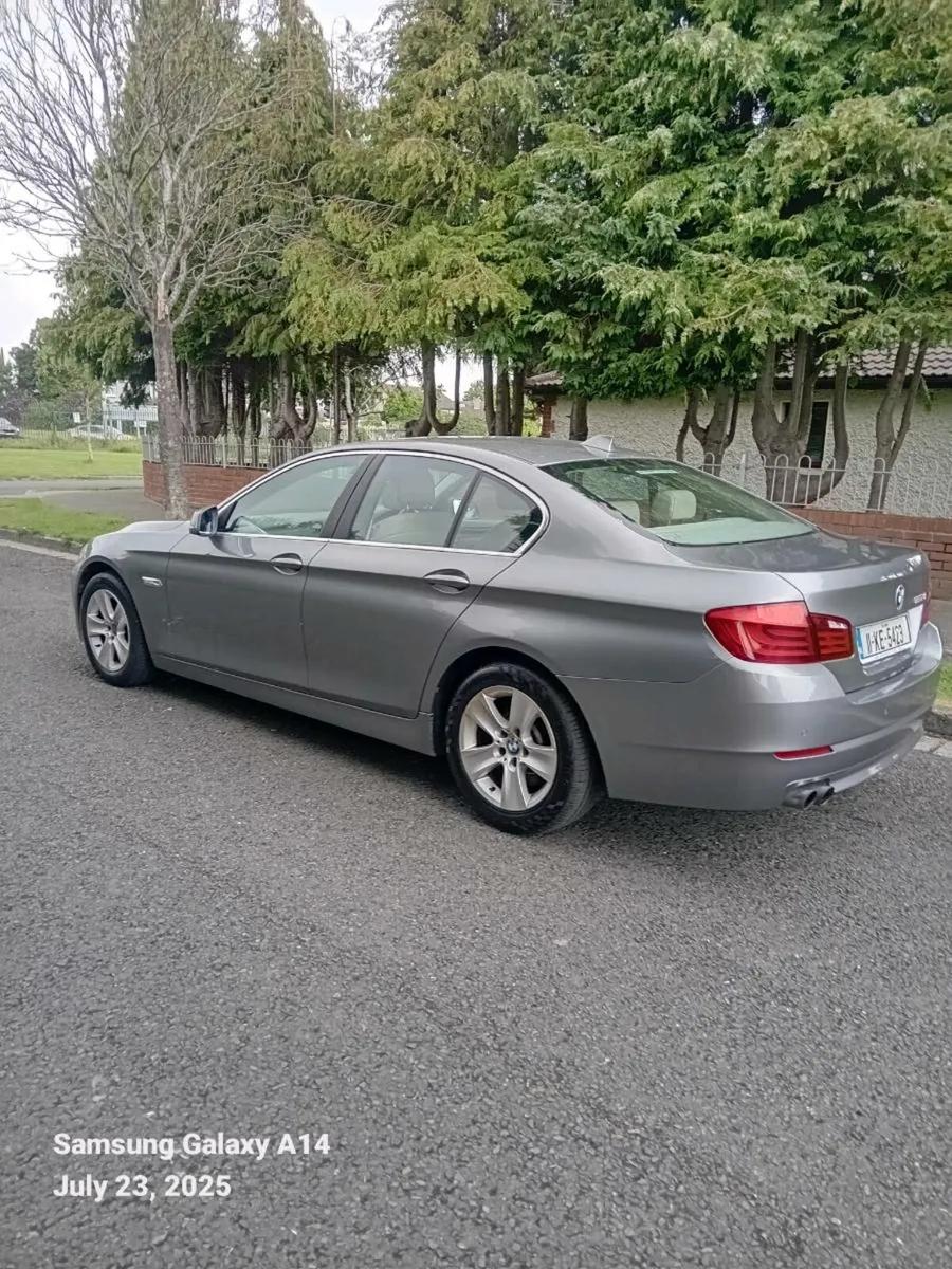 BMW 520 DIESEL F10 2011 - Image 3