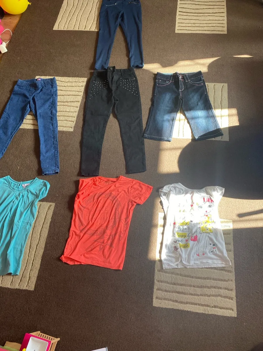 Girls bundle age 9/10