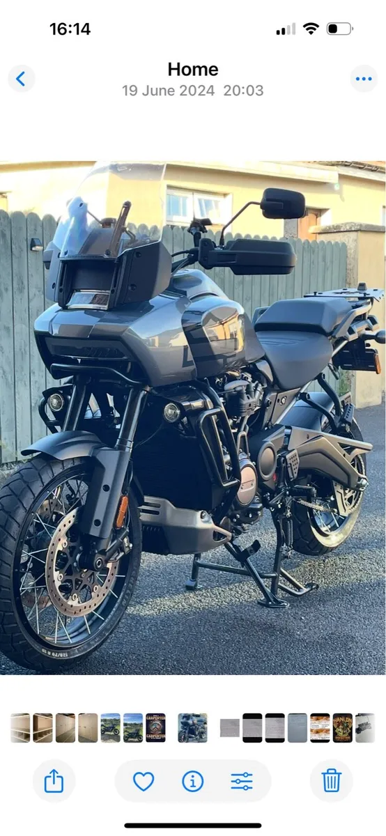 Pan America 1250 special - Image 4