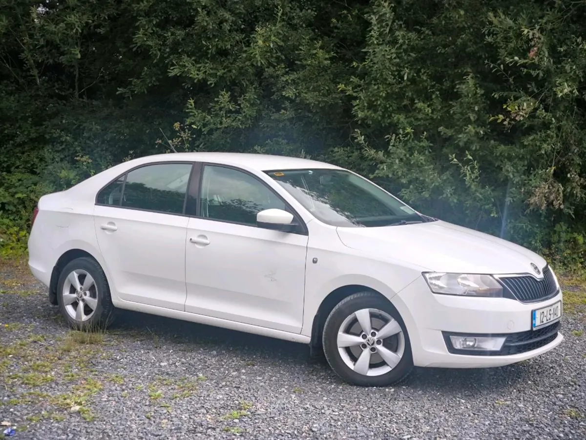 Skoda Rapid Diesel - Image 1