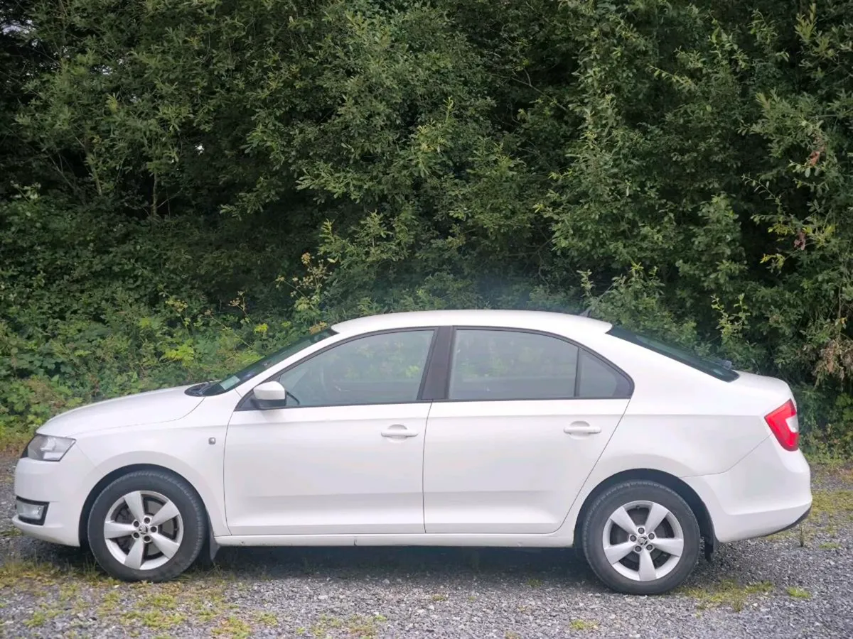 Skoda Rapid Diesel - Image 4