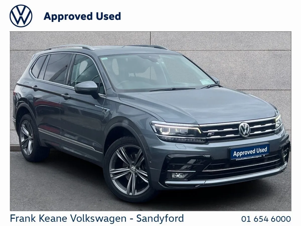 Volkswagen Tiguan Allspace  r-line  2.0 TDI 150HP - Image 1