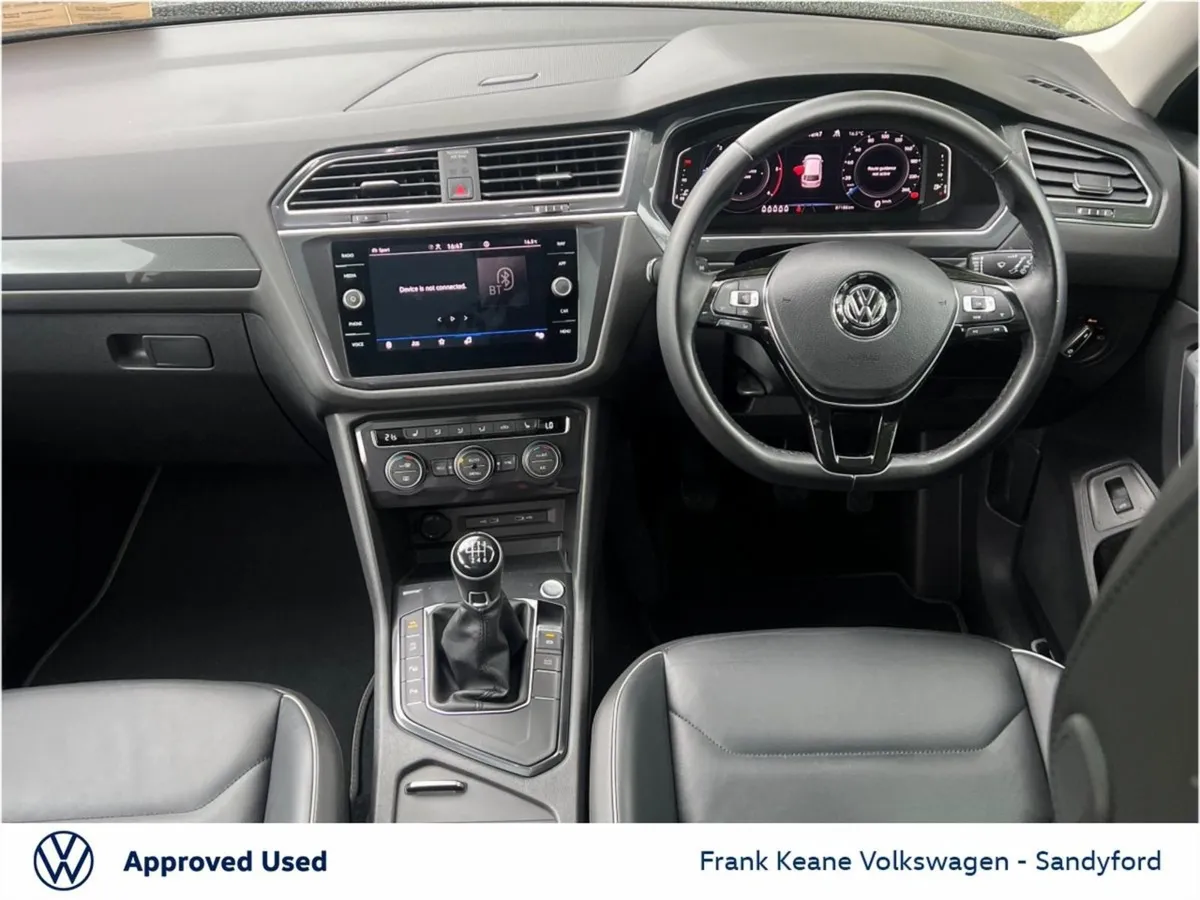 Volkswagen Tiguan Allspace  r-line  2.0 TDI 150HP - Image 2