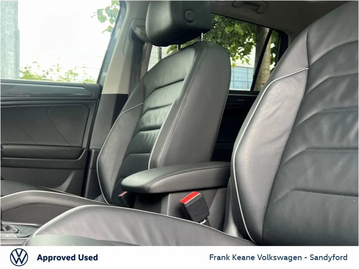 Volkswagen Tiguan Allspace  r-line  2.0 TDI 150HP - Image 4