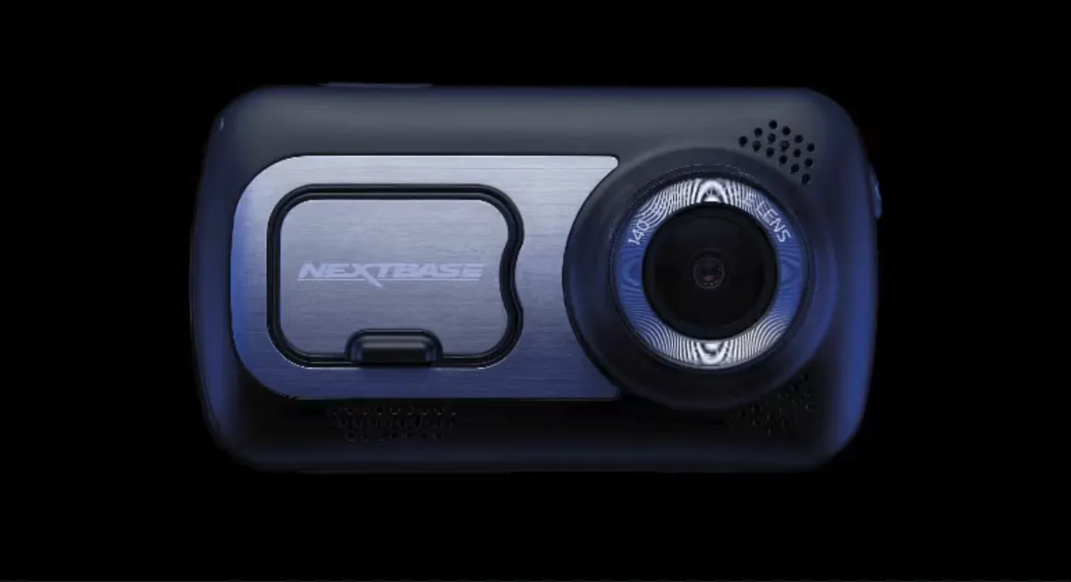 Nextbase 522GW Front & Rear Dash Cam Bundle - Image 1