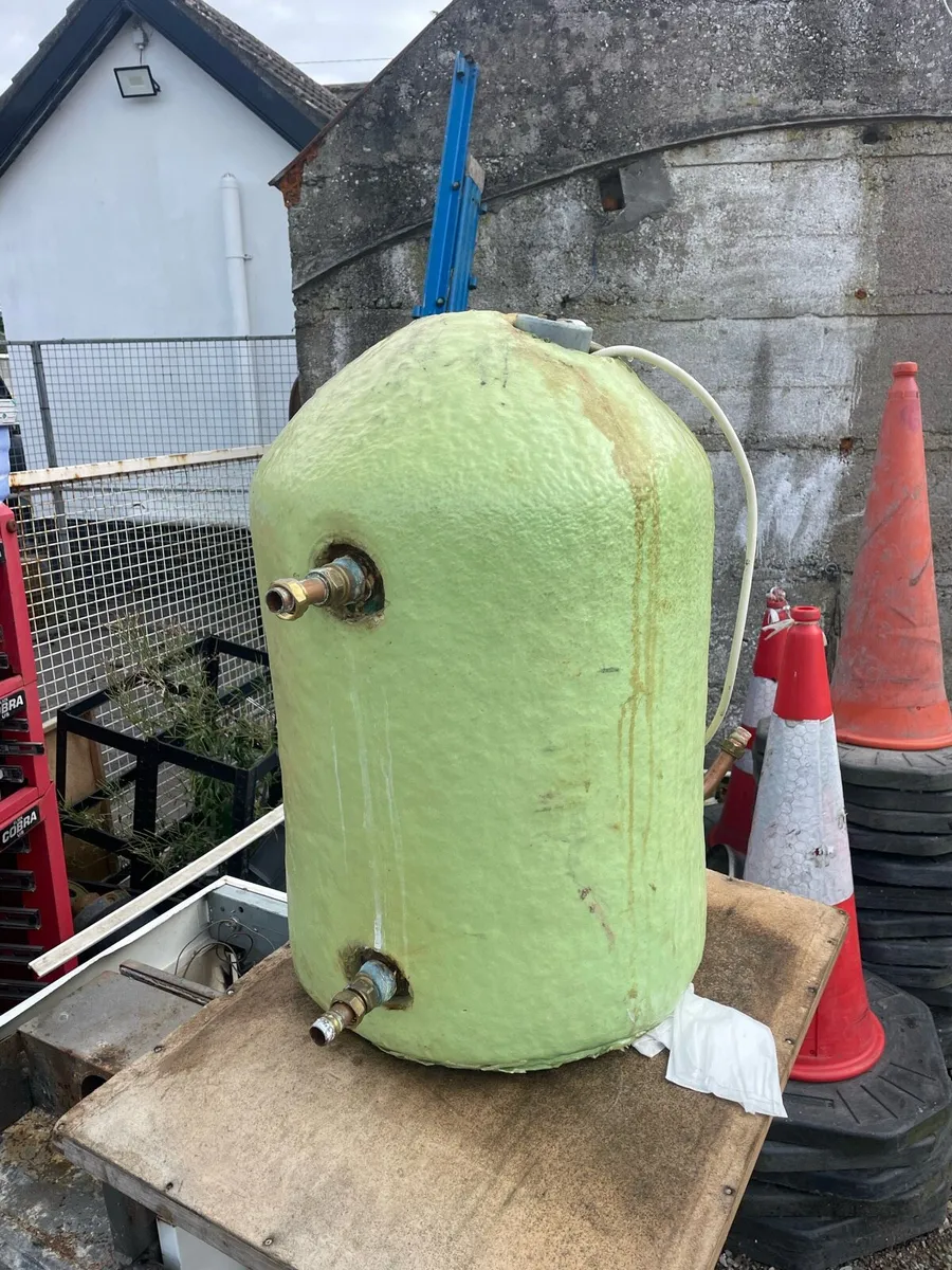 Copper Tank (Used) - Image 2