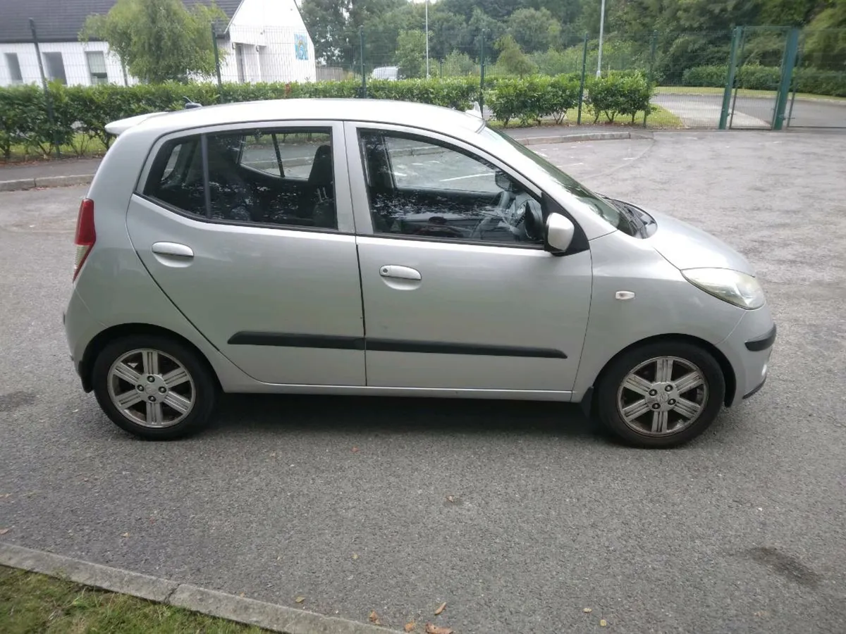 Hyundai i10 Deluxe.  Low Mileage.  New NCT. - Image 3