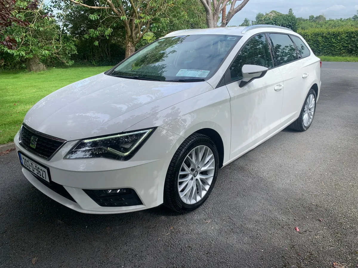 SEAT Leon 2020 1.6 Tdi Estate - Image 2
