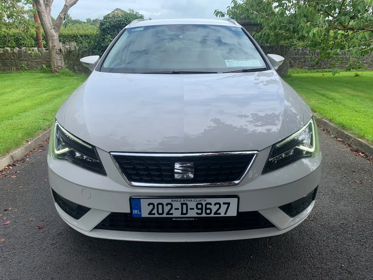 SEAT Leon 2020 1.6 Tdi Estate - Image 4