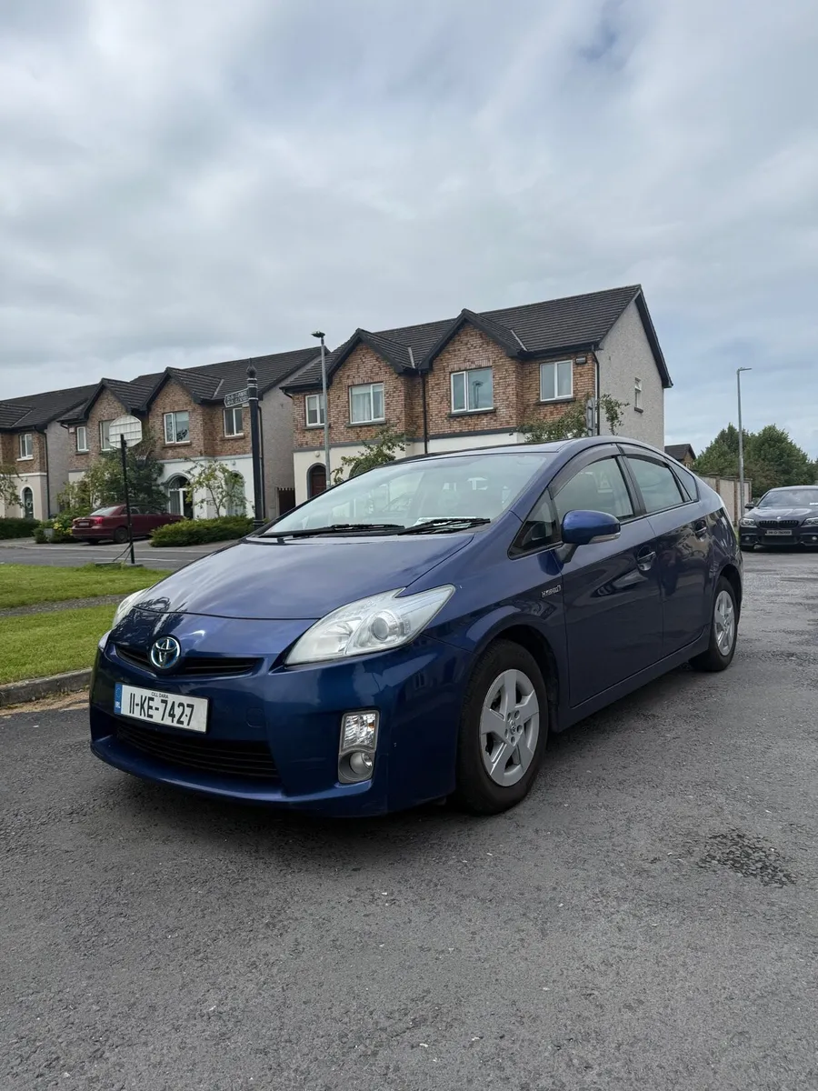 Toyota Prius - Image 1