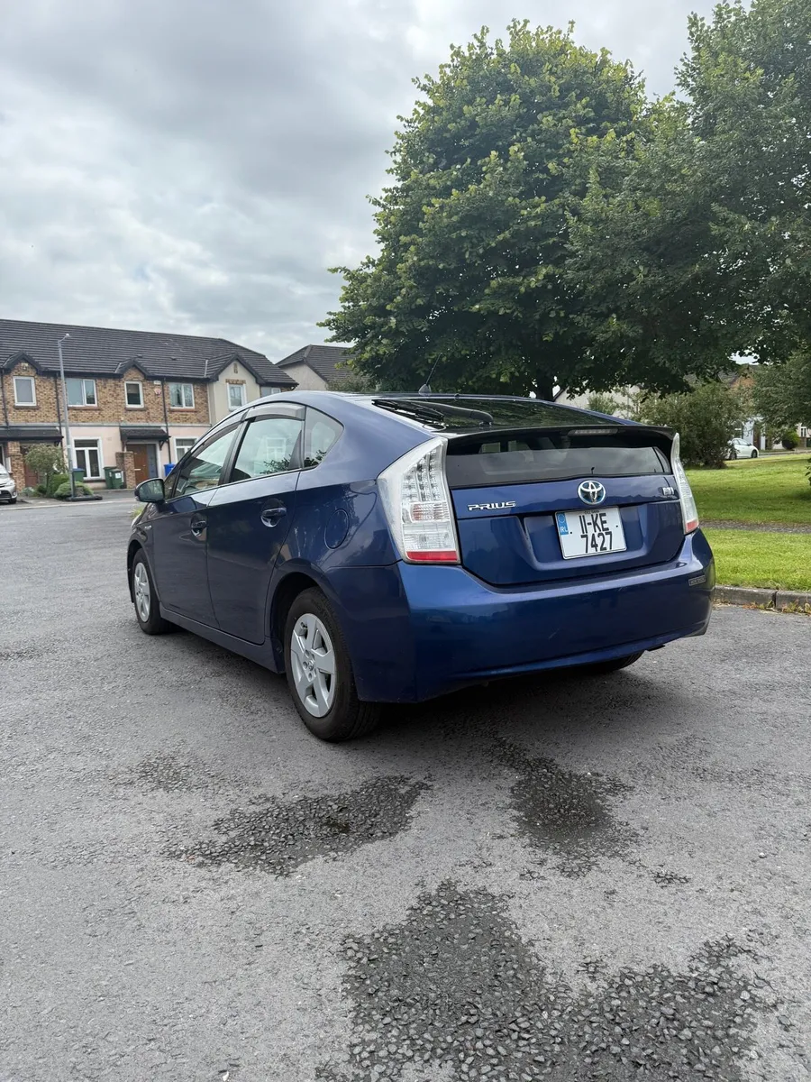 Toyota Prius - Image 3