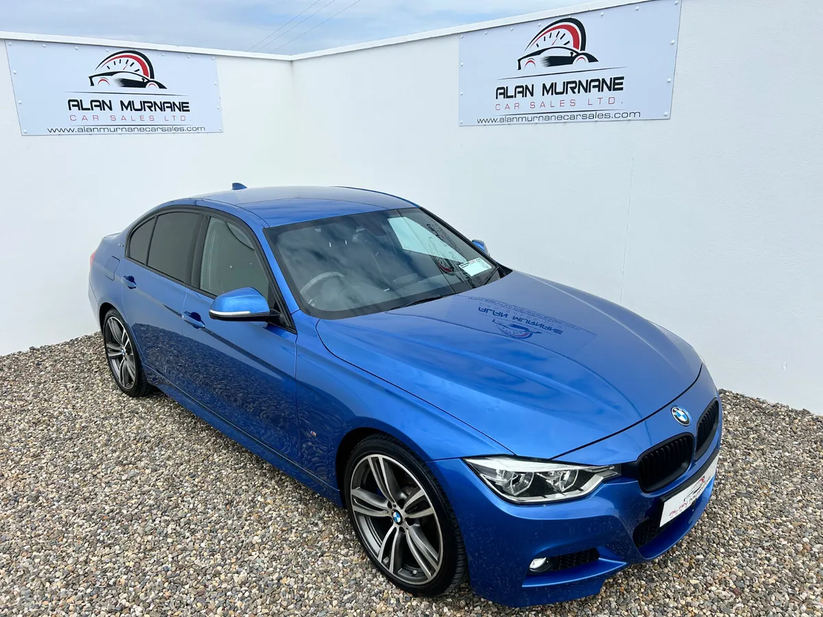 BMW 330E F30 M SPORT PLUS PACK  2017 - Image 4