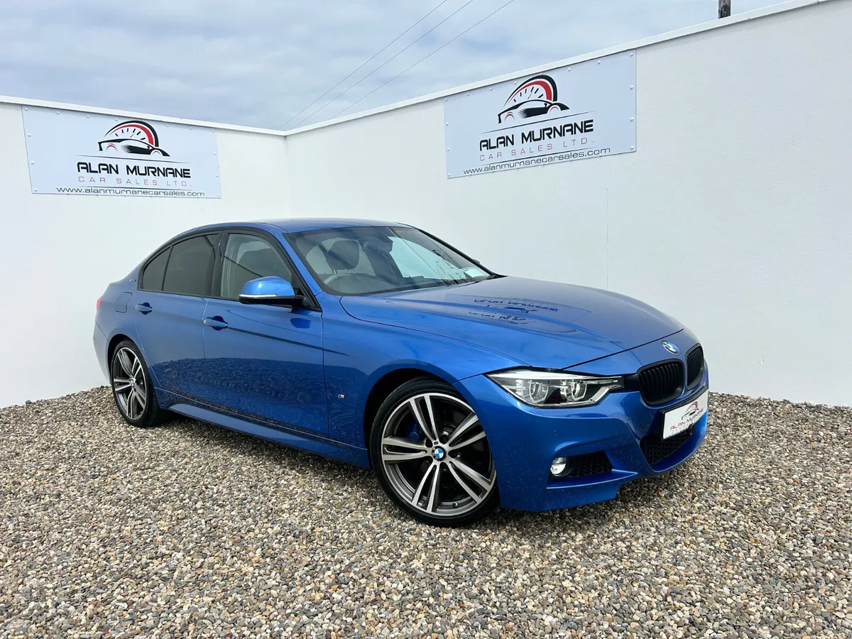 BMW 330E F30 M SPORT PLUS PACK  2017 - Image 1