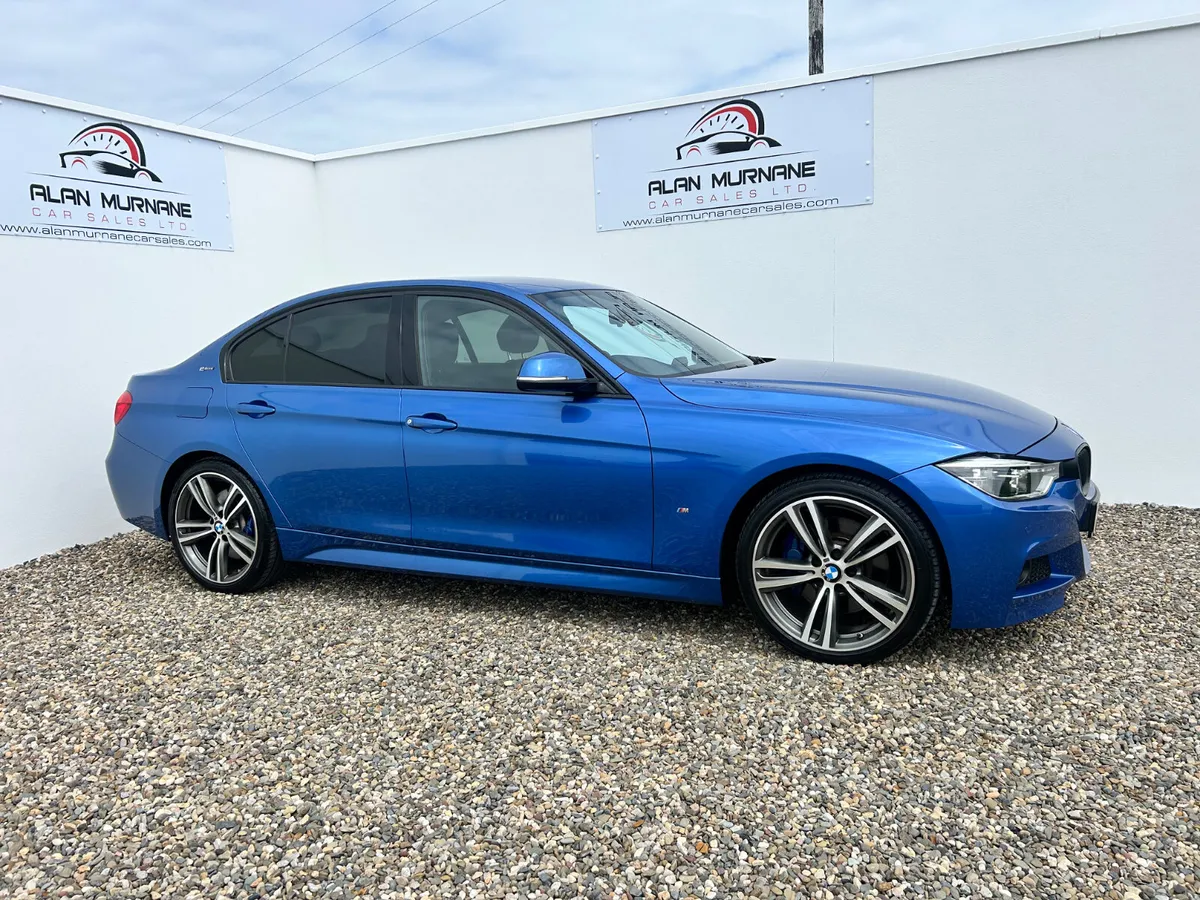 BMW 330E F30 M SPORT PLUS PACK  2017 - Image 3
