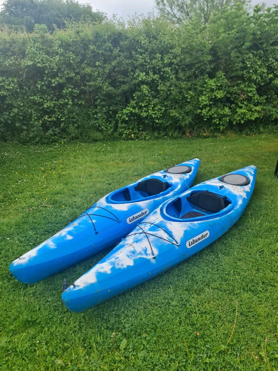Kayak - Image 1