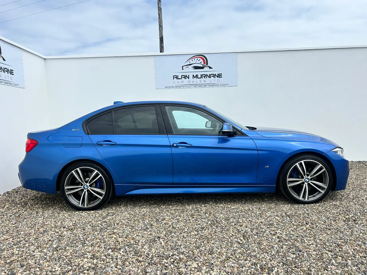 BMW 330E F30 M SPORT PLUS PACK  2017 - Image 2