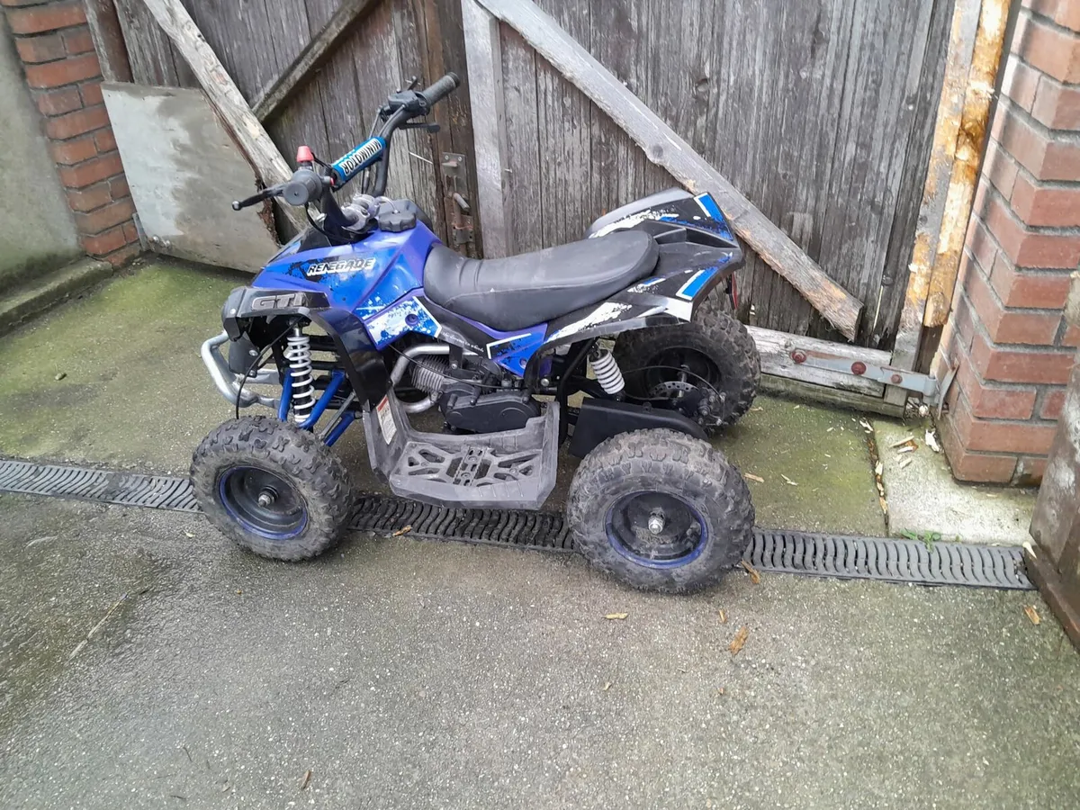50cc Quad for sale - Image 3
