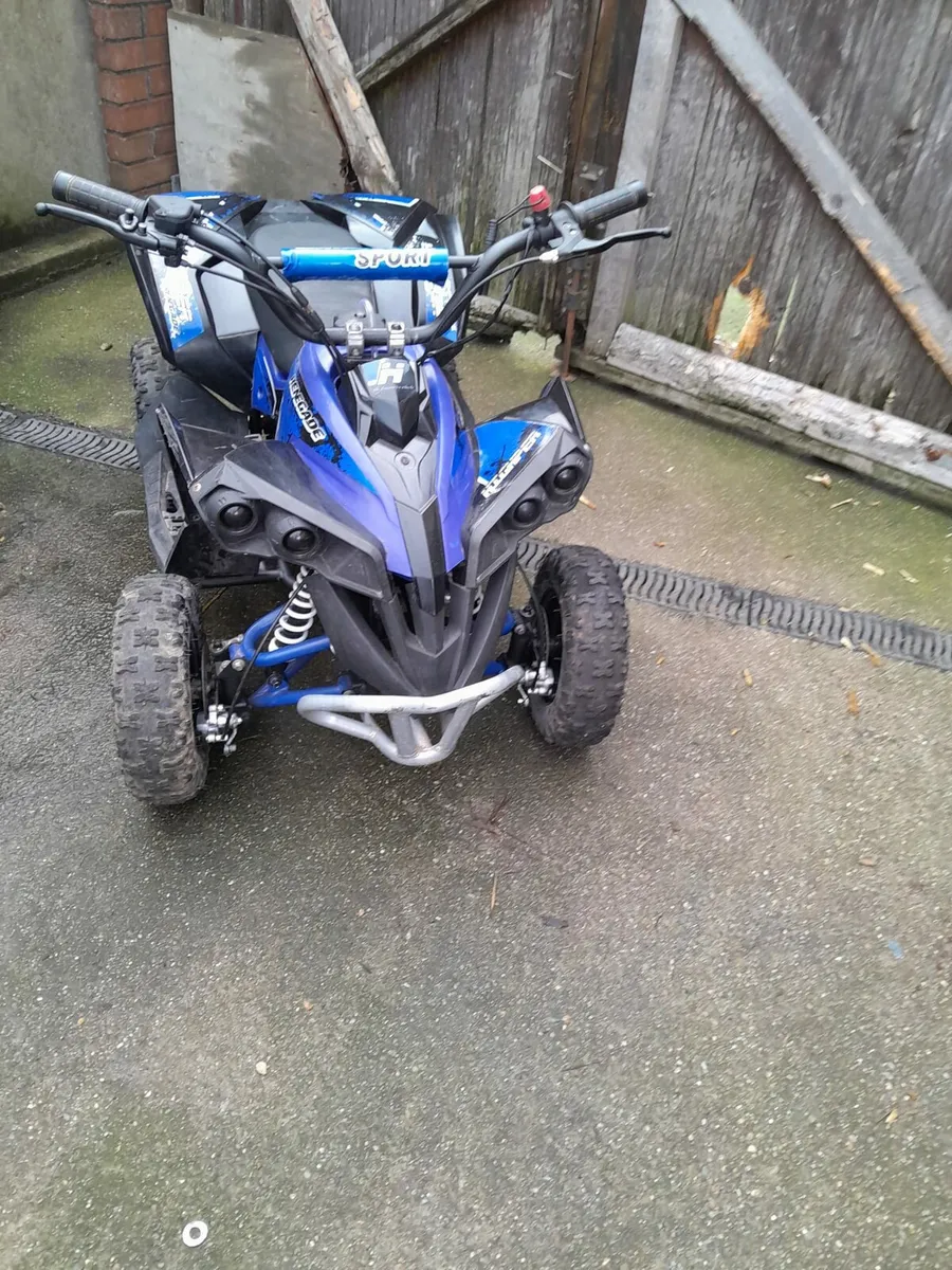 50cc Quad for sale - Image 1