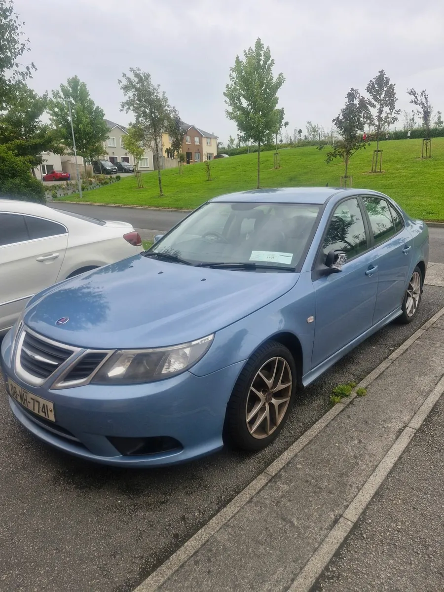 Saab 9-3 2008 - Image 1